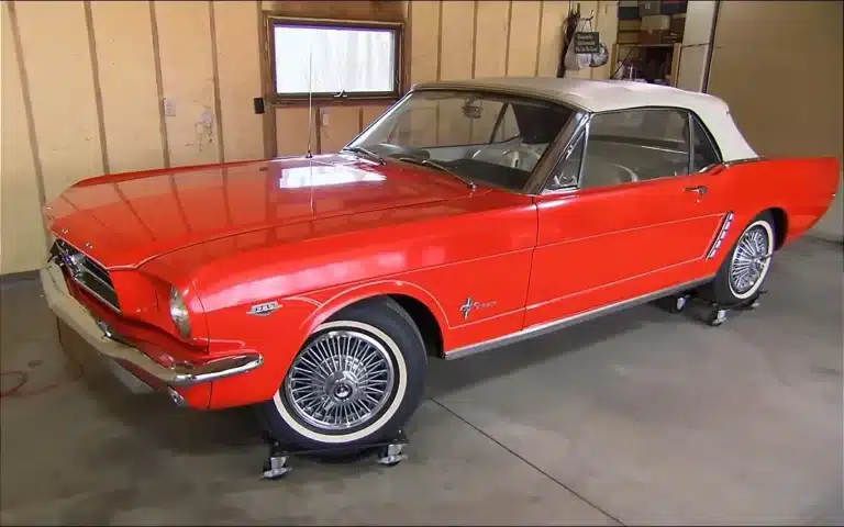 Fast N' Loud 1964 Ford Mustang