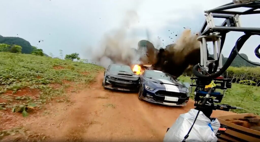 Breaking Down The Most Iconic Fast And Furious Stunts