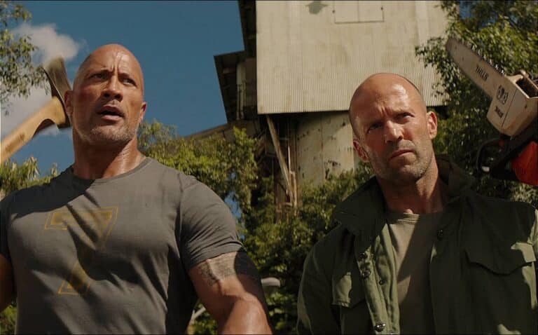 Fast and Furious Hobbs & Shaw featured image