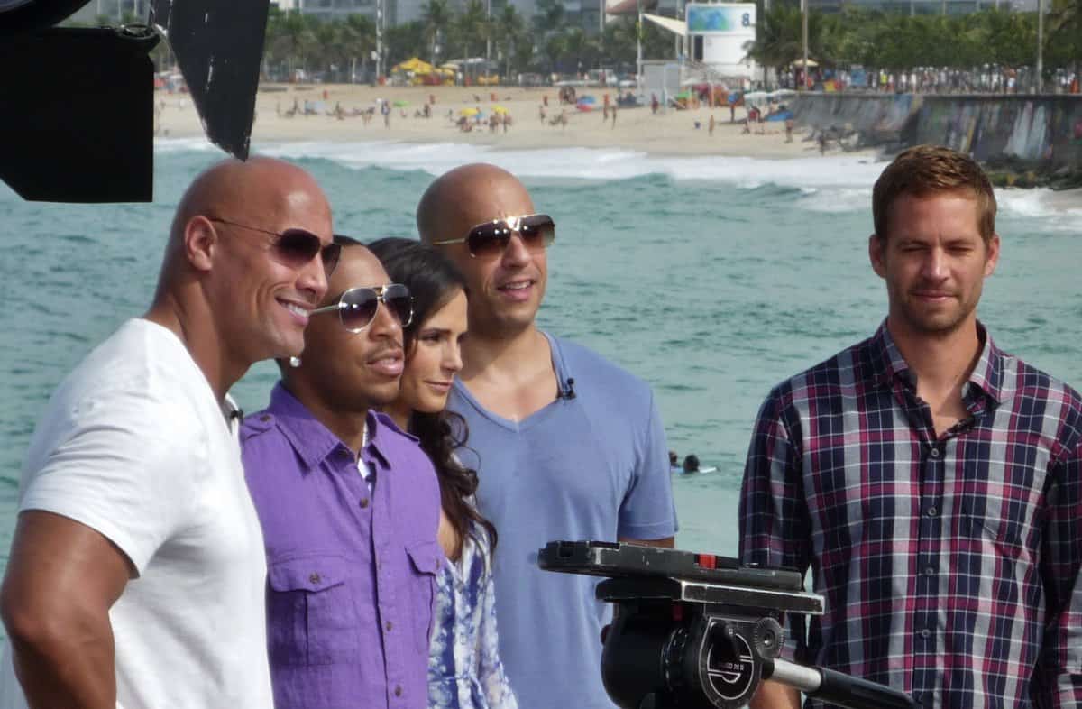 Dwayne Johnson declares end to Vin Diesel feud