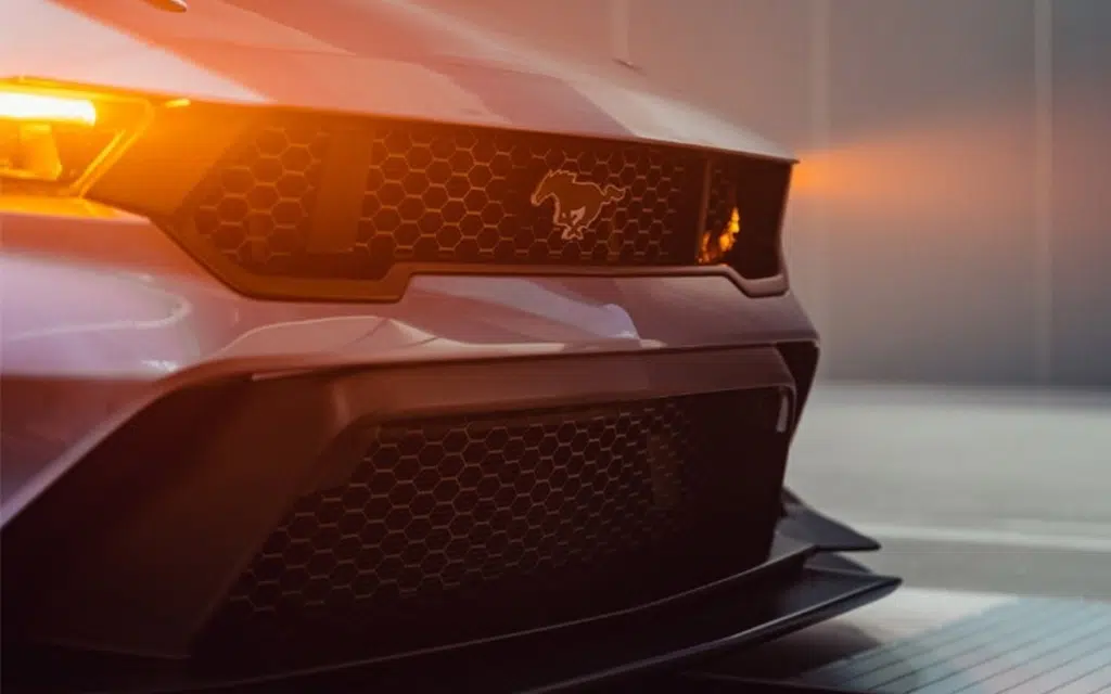 The fastest Ford Mustang GTD nearly looked drastically different, but a legal loophole prevented it from being treated the same as a truck