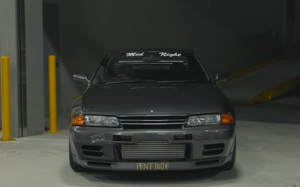 Exclusive Red Bull Tokyo Drift event turned warehouse into neon drift dream with 100 JDM beasts