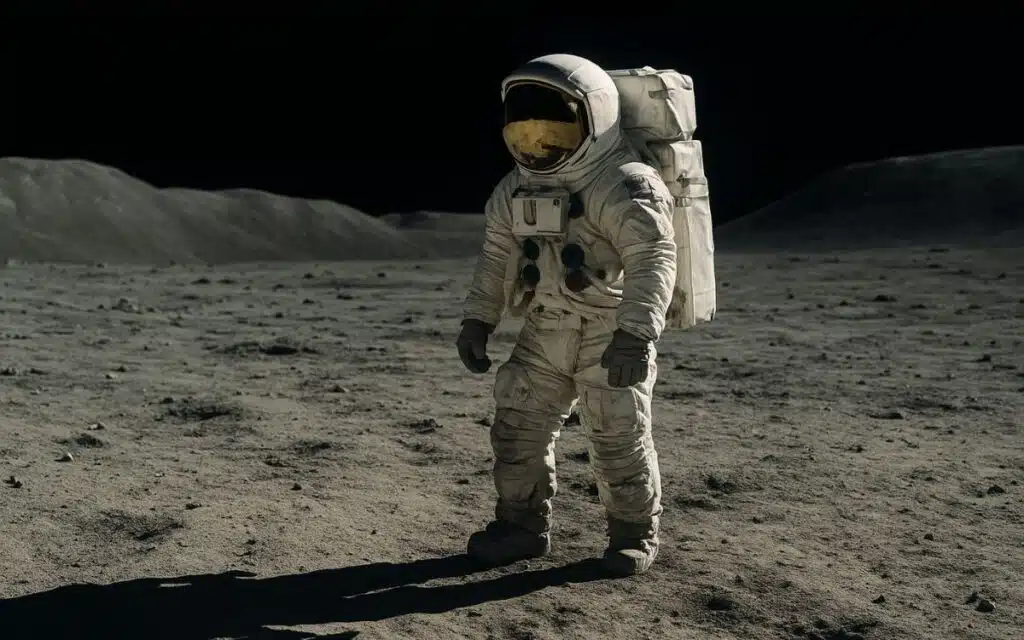 NASA astronaut explains the changes that happen to your body when you're in space 