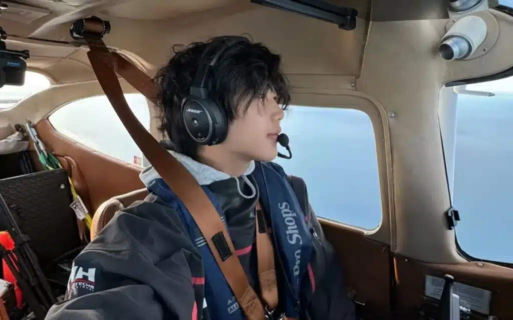 Teenage solo pilot fined $30K for landing in Antarctica after being detained by authorities