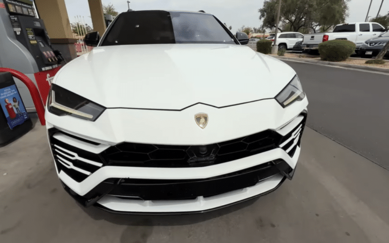 Vegas Lamborghini Urus owner solves battery issue for 90 percent less than dealer said