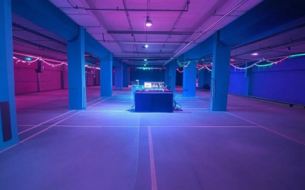 London's architectural icon will become every boy-racer's dream with this new immersive experience
