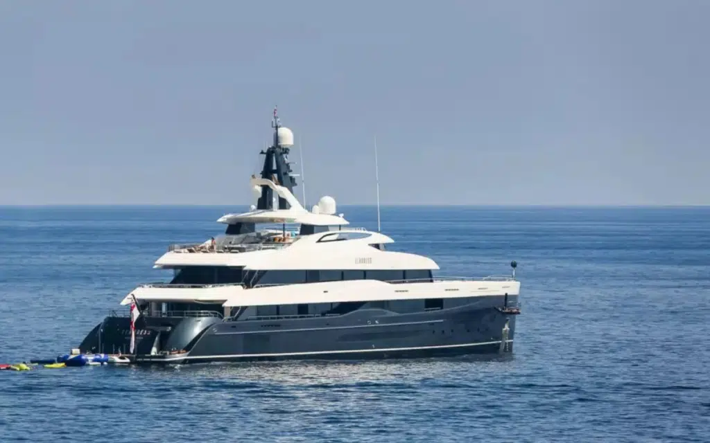 Inside Michael Jordan's $115M superyacht, with mind-blowing annual maintenance cost
