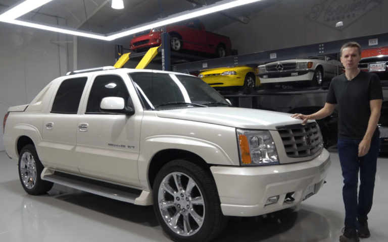 Man sold his Cadillac concept car for $15k and was floored when seeing how much the dealer flipped it for