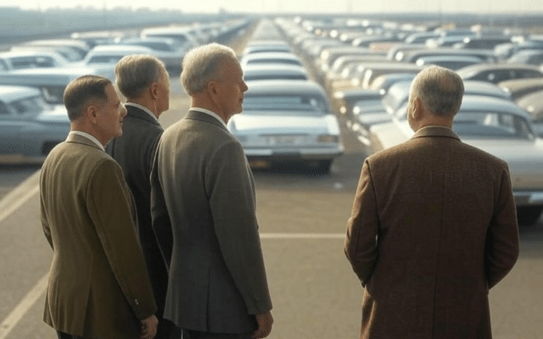 There are a handful of influential people who shaped the course of automotive history