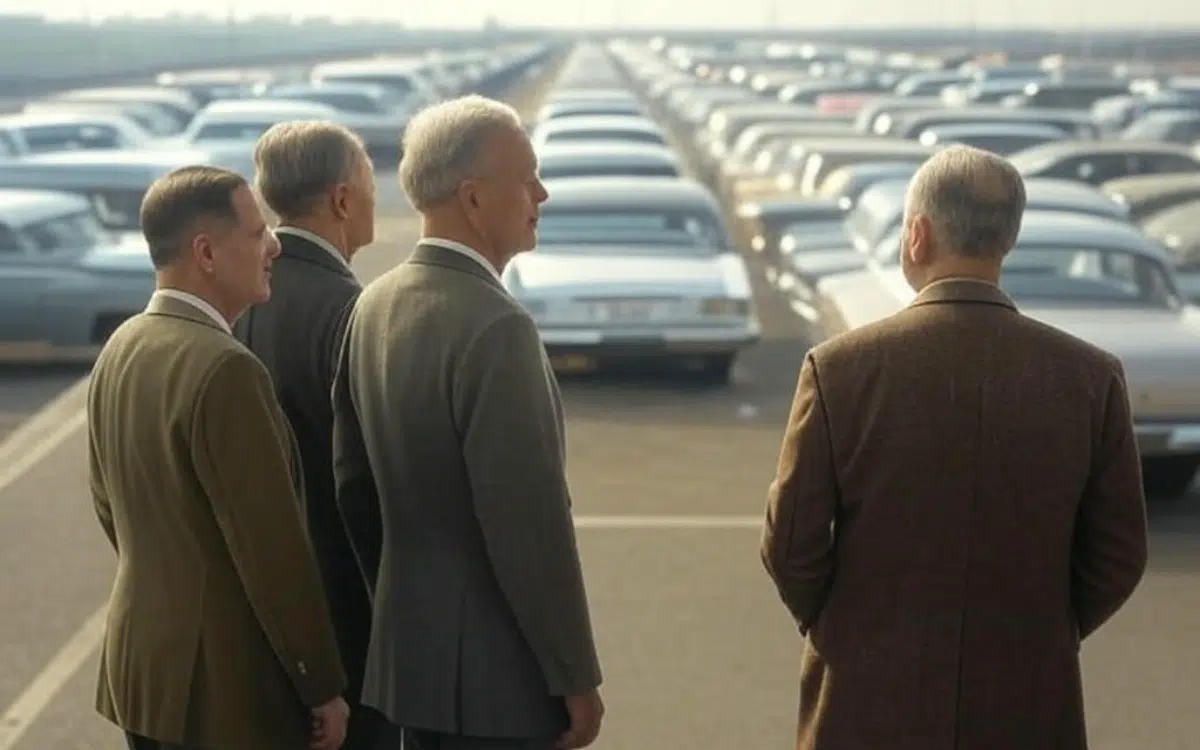 There are a handful of influential people who shaped the course of automotive history