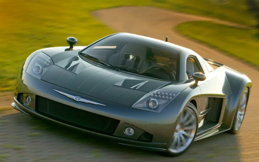 Chrysler built an American supercar so good it gave Europe a run for its money