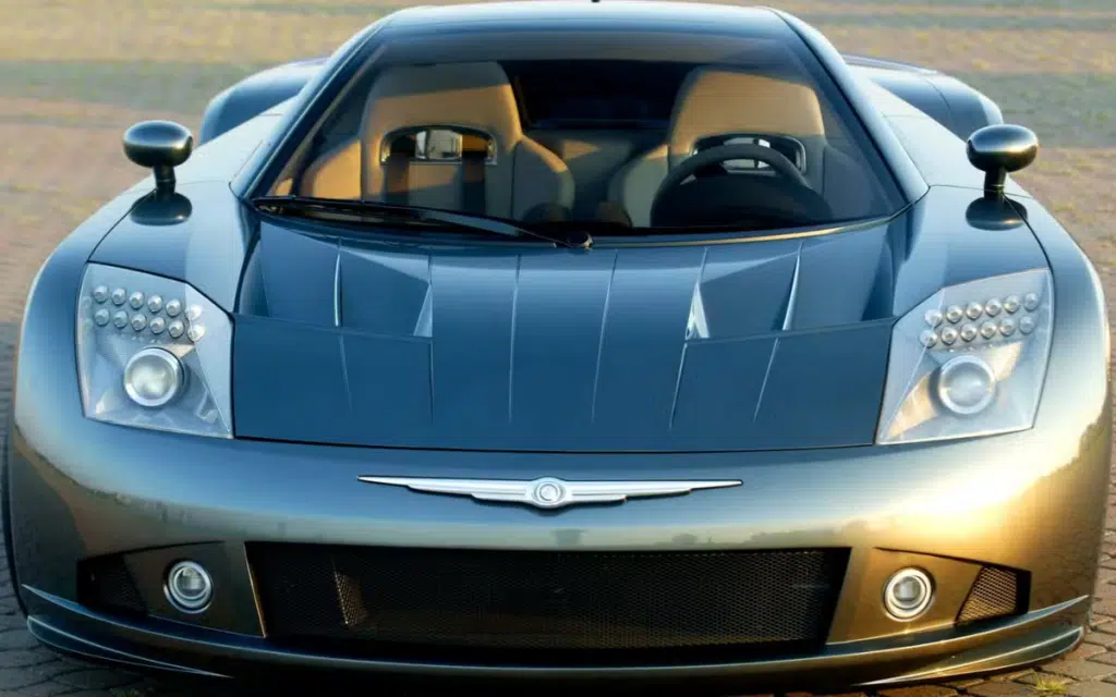 Chrysler built an American supercar so good it gave Europe a run for its money
