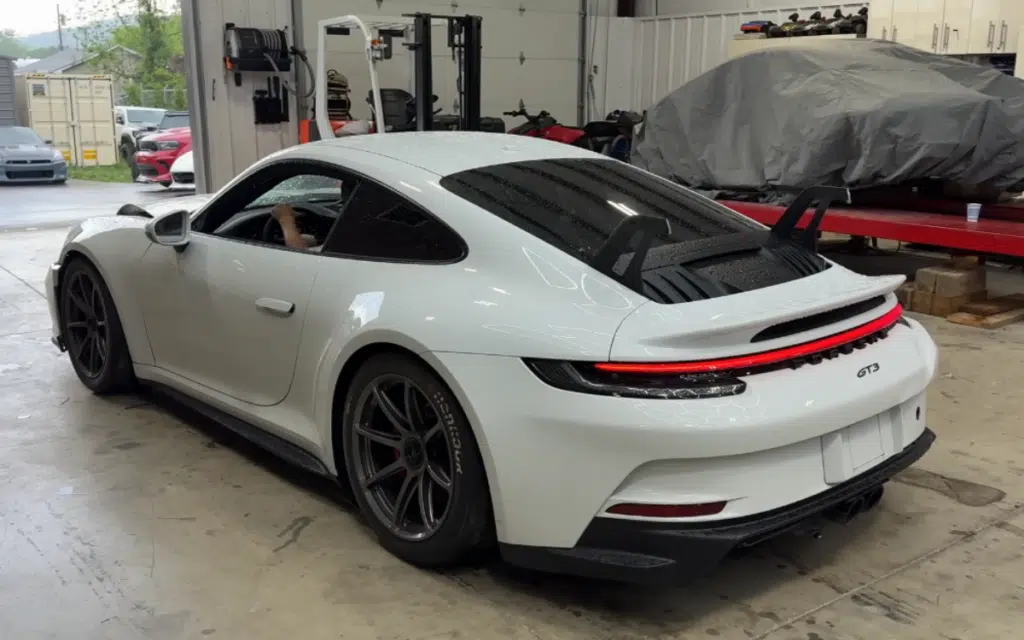 Americans flock to Nashville for 'mind-blowing' Porsche GT3 deal that seems too good to be true