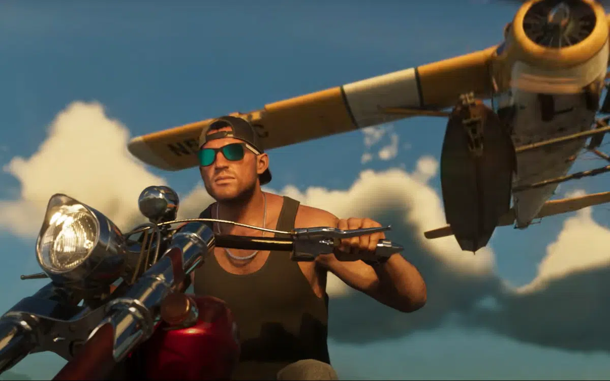 Rockstar just dropped another trailer for GTA 6
