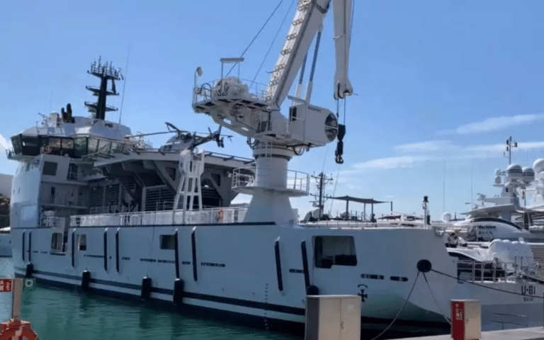 Mark Zuckerberg reportedly adds $100M shadow vessel to his superyacht fleet