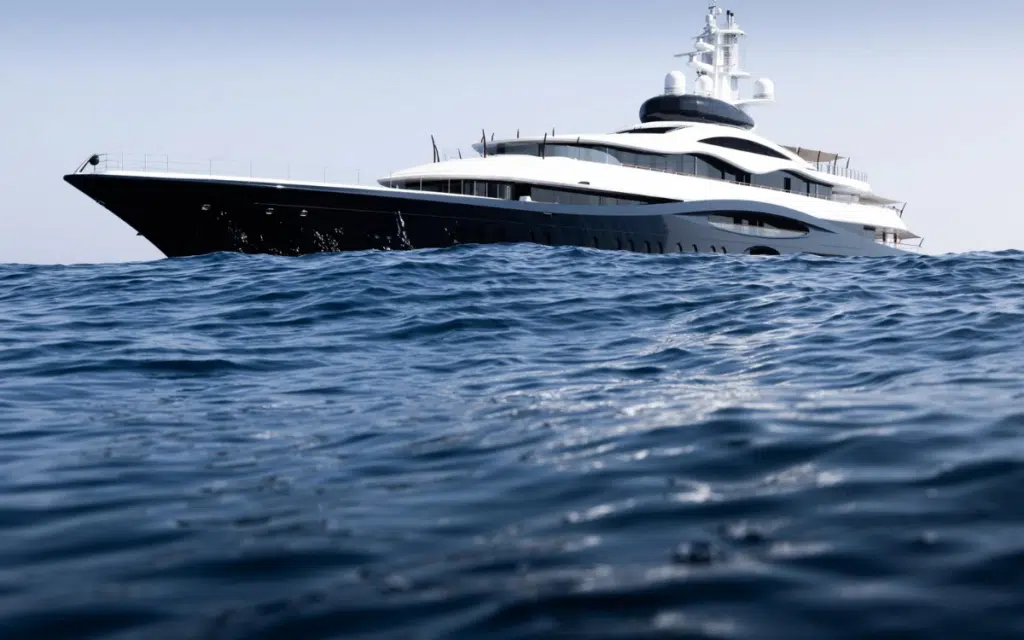 Mark Zuckerberg reportedly adds $100M shadow vessel to his superyacht fleet
