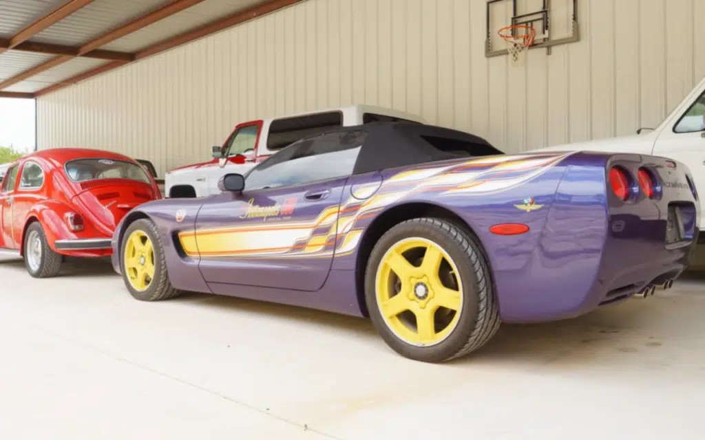 After delivering 17 classic cars, Texas dad surprises son with dream truck