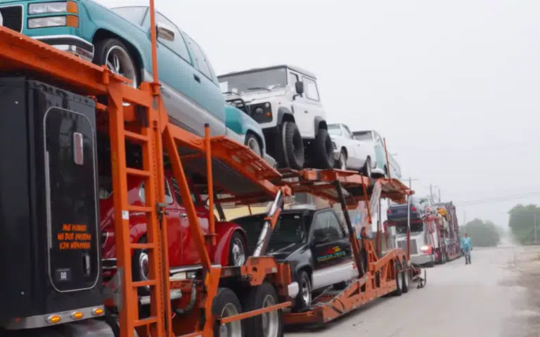 After delivering 17 classic cars, Texas dad surprises son with dream truck