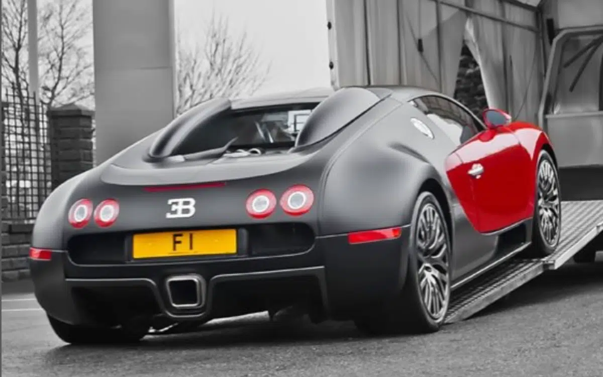 Man who spent $585K on one license plate calls it best investment he’s ever made, he also owns 60 more