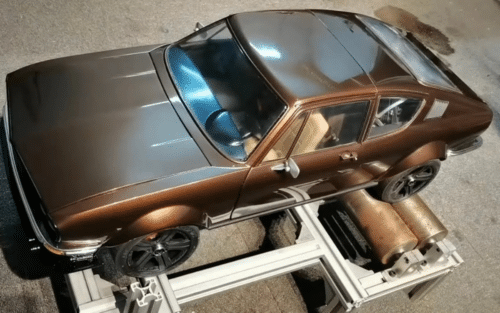 Incredibly realistic remote-controlled Audi cost $7,000 to construct from scratch