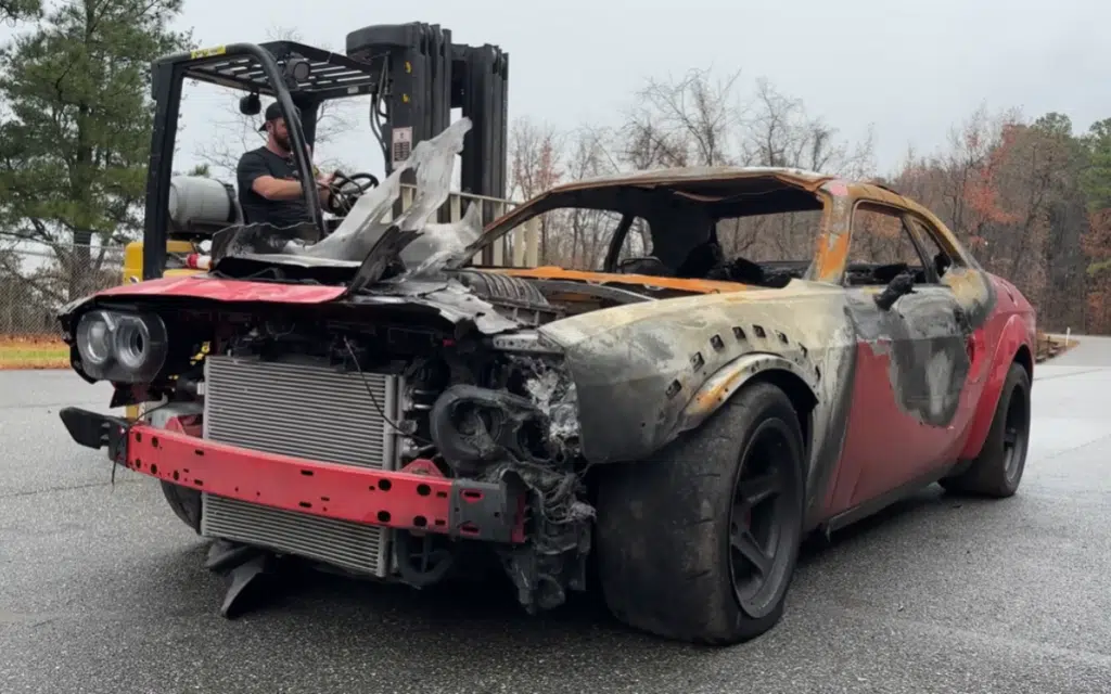 Maryland man bought cheapest Dodge Demon on the planet but may be in too deep