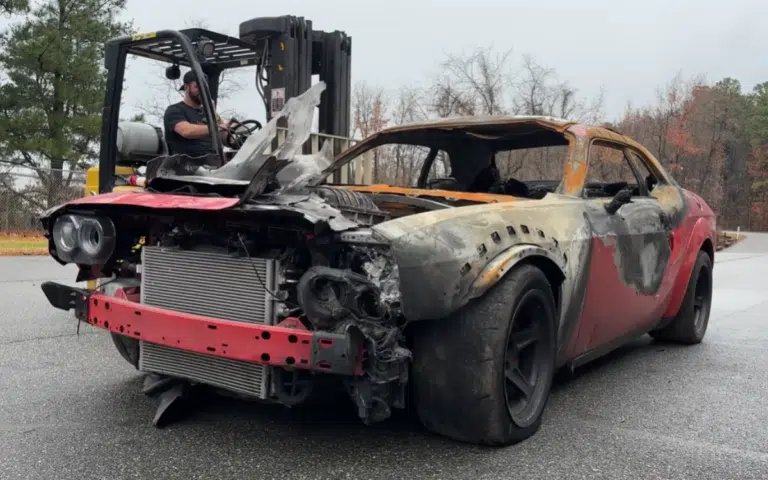 Maryland man bought cheapest Dodge Demon on the planet but may be in too deep
