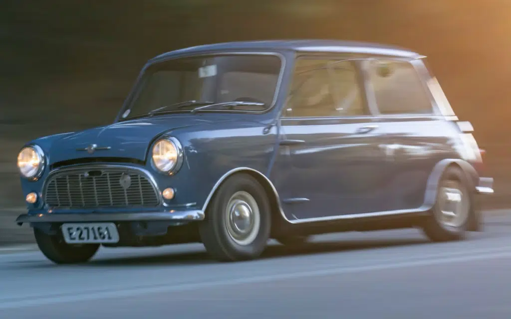 It's been 66 years since the first ever Mini left the factory