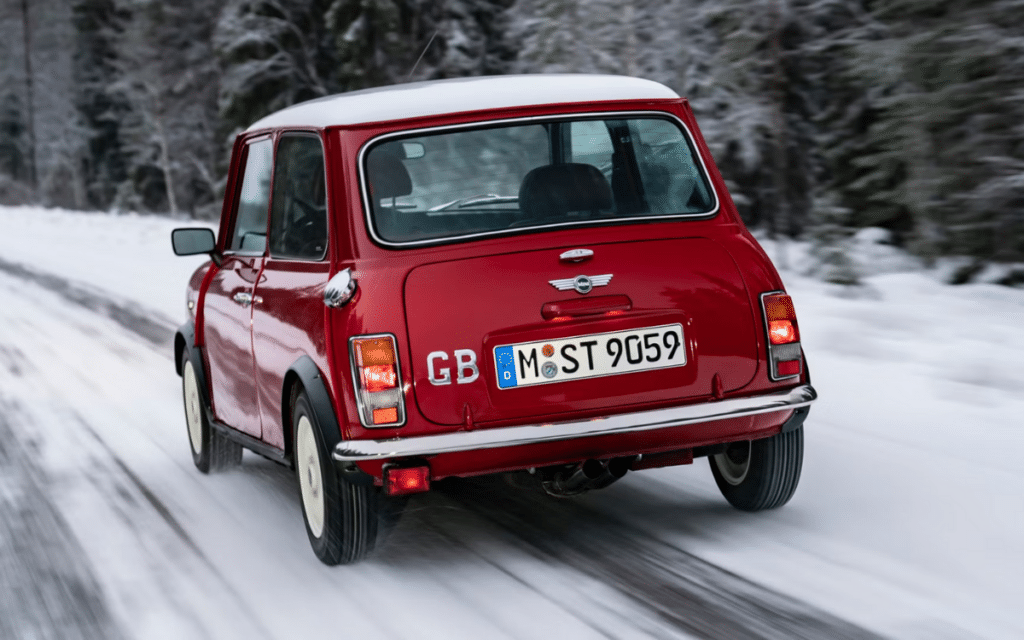 It's been 66 years since the first ever Mini left the factory