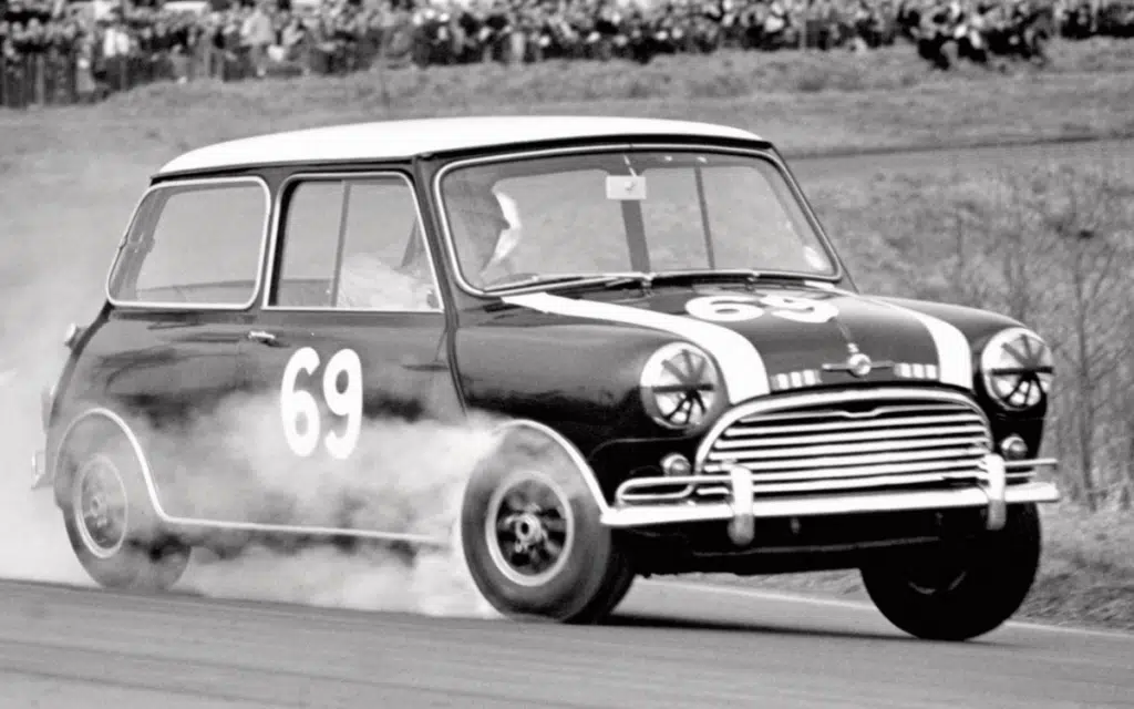 It's been 66 years since the first ever Mini left the factory