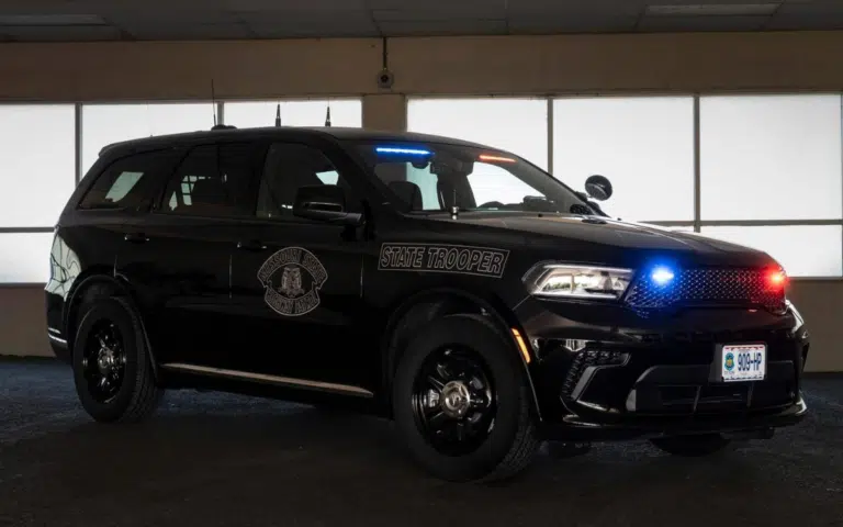 Missouri state troopers have gotten ghost graphics on patrol cruisers to catch unaware speeders