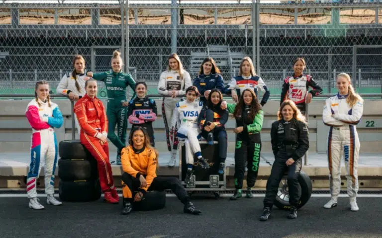 A new Netflix series will get more women involved in F1 than ever before