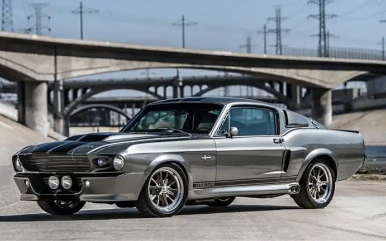 Court rules anyone can build the iconic Eleanor Mustang from Gone in 60 Seconds after years of legal battles