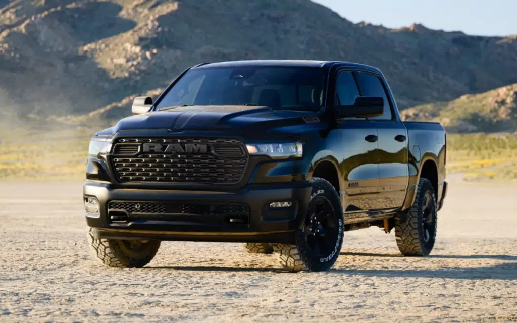 The 2026 Ram 1500 just gave fans the Hemi v8 they never should’ve dropped