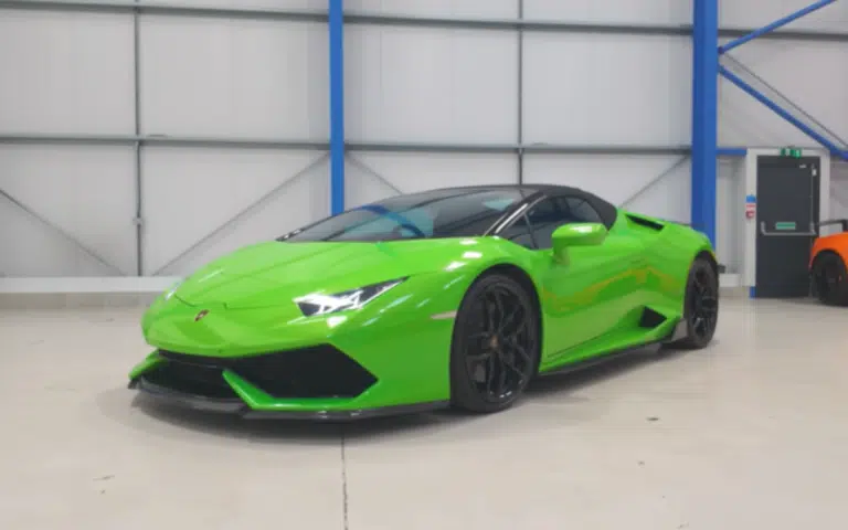 Man had to wait eight years to get $297,000 Lamborghini Huracán supercar back after 'one of his worst decisions'