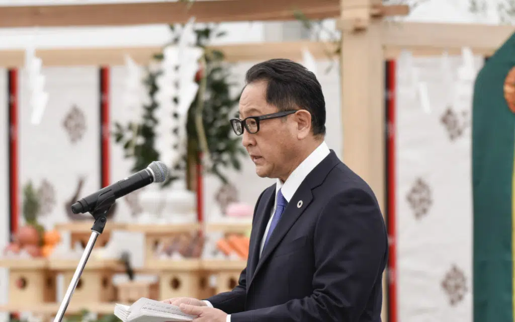 Toyota's chairman claimed electric cars are actually worse for the environment than hybrids