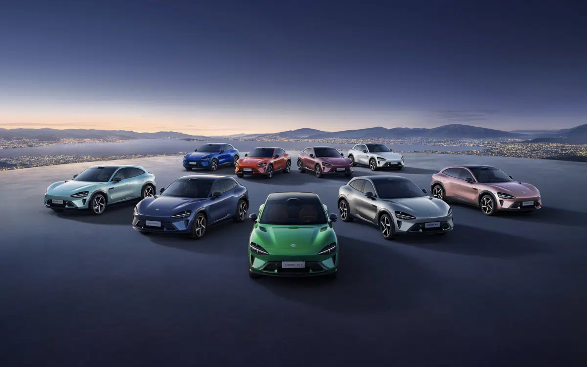 Chinese EV that looks like a Ferrari launches and it’s dirt cheap with great range