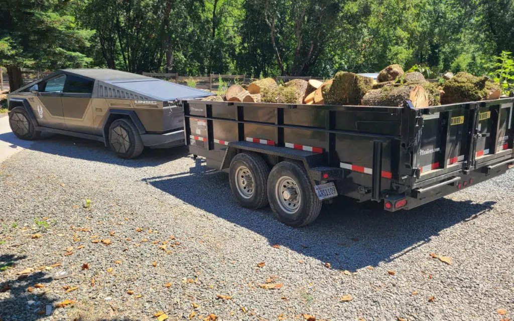 California man faces Tesla Cybertruck towing fail but instead of sympathy, he's told to just 'buy an F150'