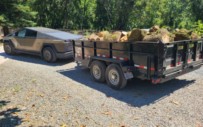 California man faces Tesla Cybertruck towing fail but instead of sympathy, he's told to just 'buy an F150'
