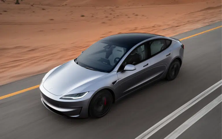 Man shares the three things he wished he knew before buying new Tesla Model 3, one year later