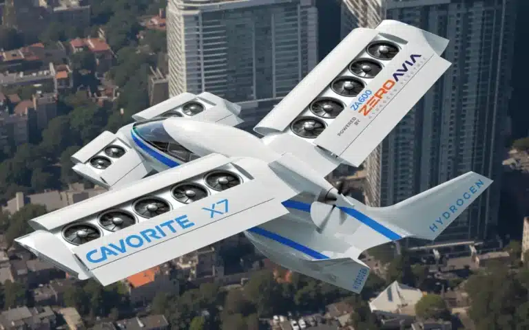 This aircraft has a design unlike anything else in aviation and even the US government is interested in using it