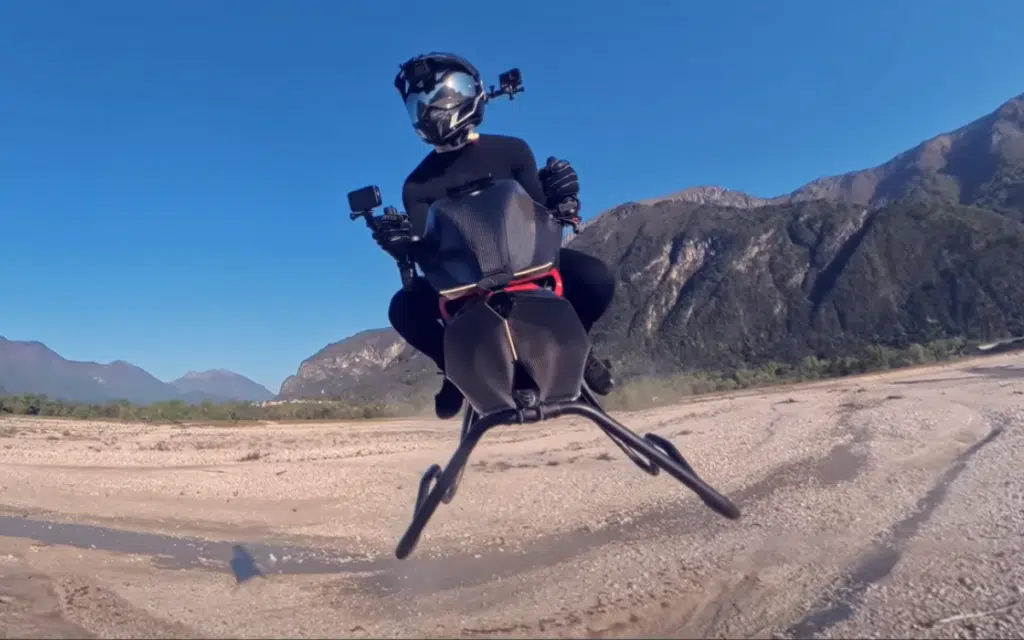 Real-life Star Wars speeder is actually coming to the market and the price has been revealed