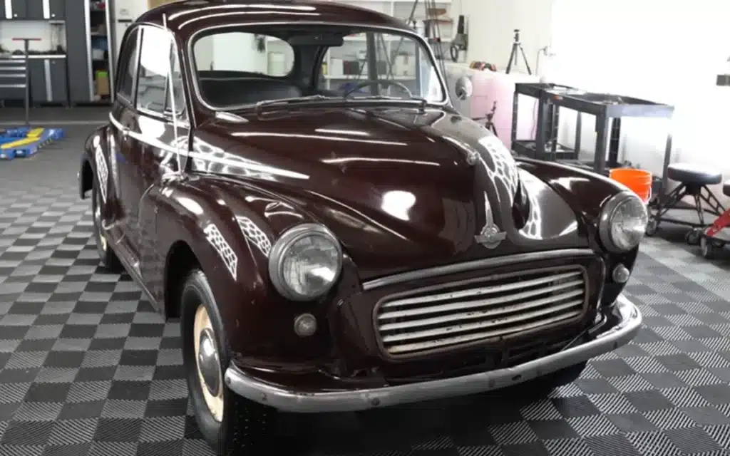 Ohio detailers clean woman's car for first time in 42 years and they've never seen a reaction like it