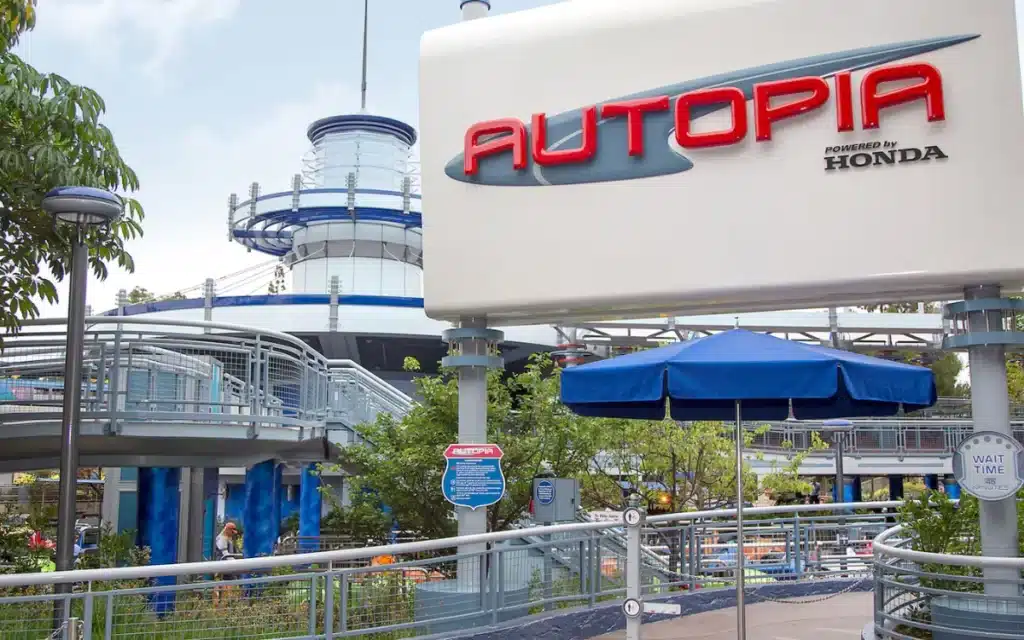 LA Disney fan’s fully-working vintage Autopia car might be the coolest Disney collectible ever