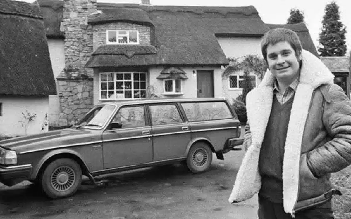 The late, great Ozzy Osbourne owned some incredibly cool cars during his chaotic life