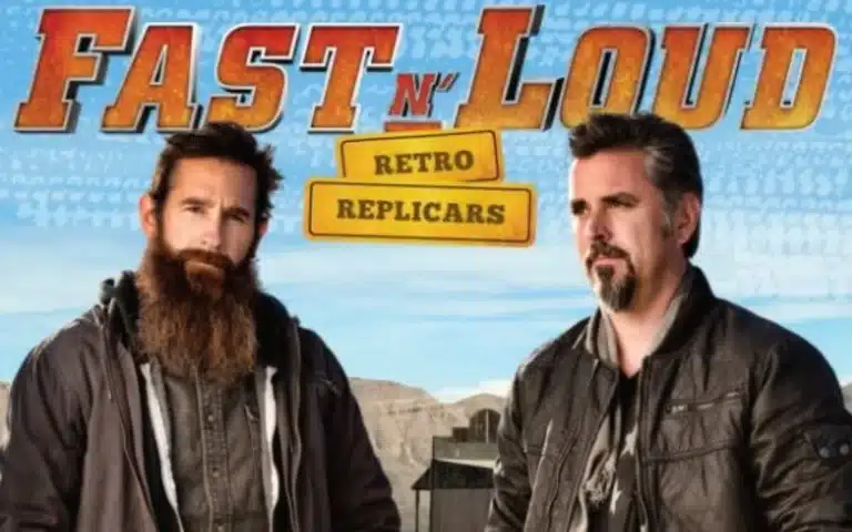 Former lead mechanic of Fast N’ Loud reveals what actually happened behind the scenes