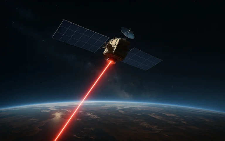 Chinese satellite breaks all records and becomes direct threat to Starlink due to its secret technology