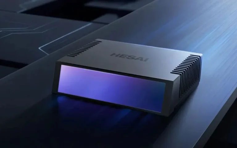 Chinese LiDAR maker Hesai has just got a $40M order from an unnamed US robotaxi company