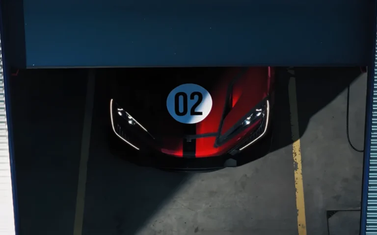 BYD's new 3,000-HP supercar is coming for Ferrari's throne
