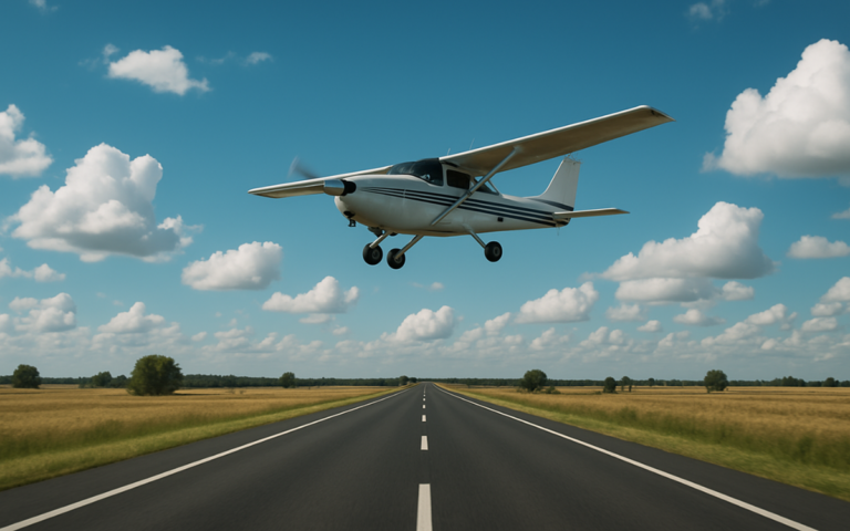 Alaska restaurant customer leaves people doing double takes as they leave in a plane