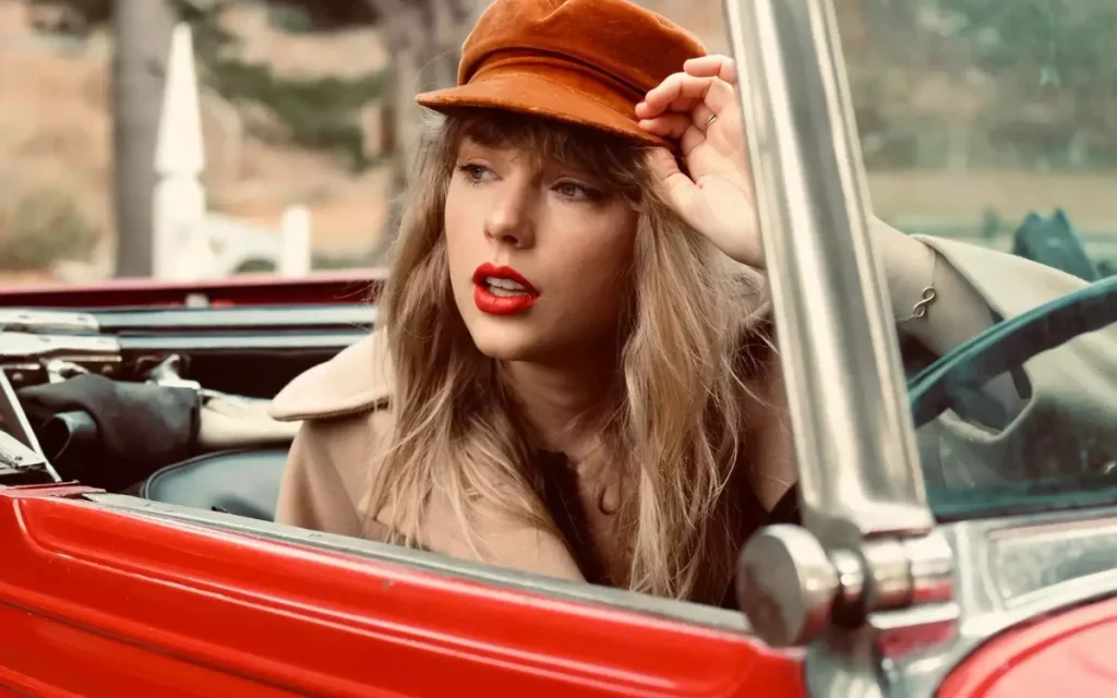 Taylor Swift’s $1.5 million garage is packed with SUVs, supercars and even a baby-pink Chevy